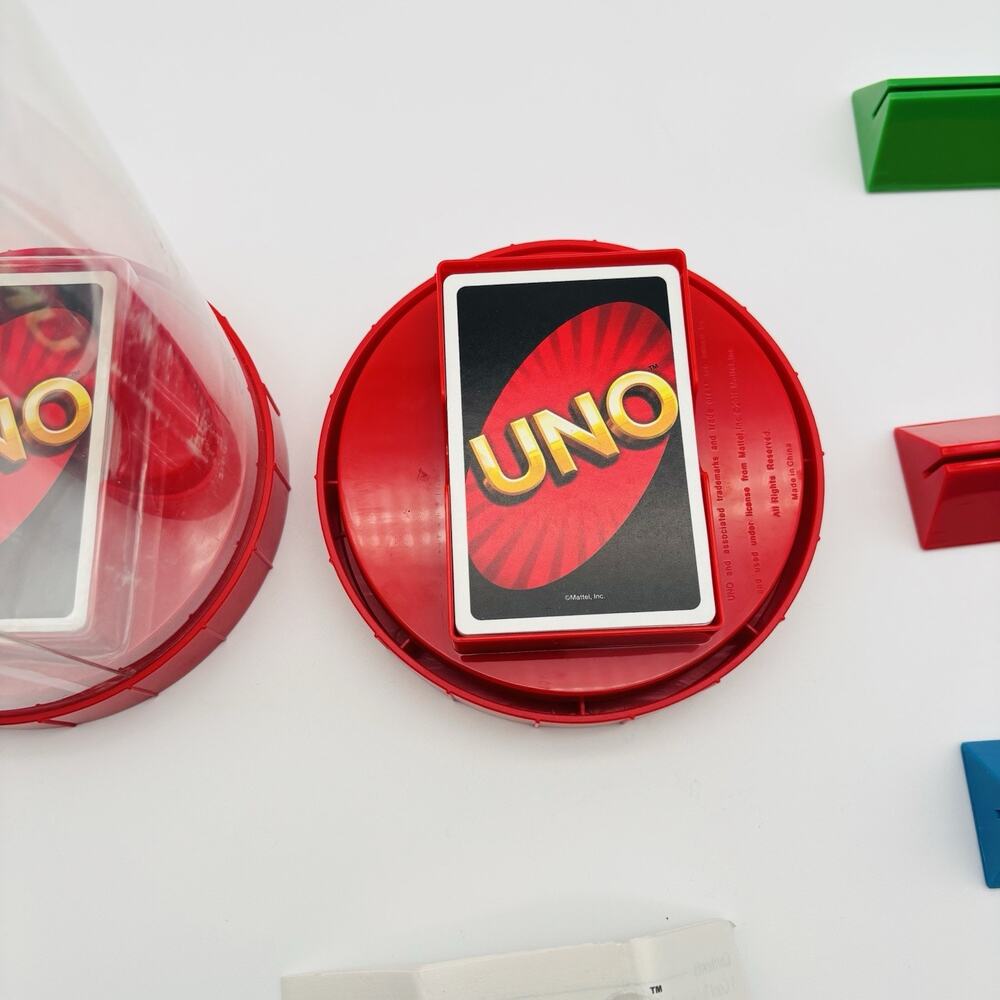 Uno Tubo Game. Rare! Nice Condition. Complete. 2011. - Picture 13 of 16